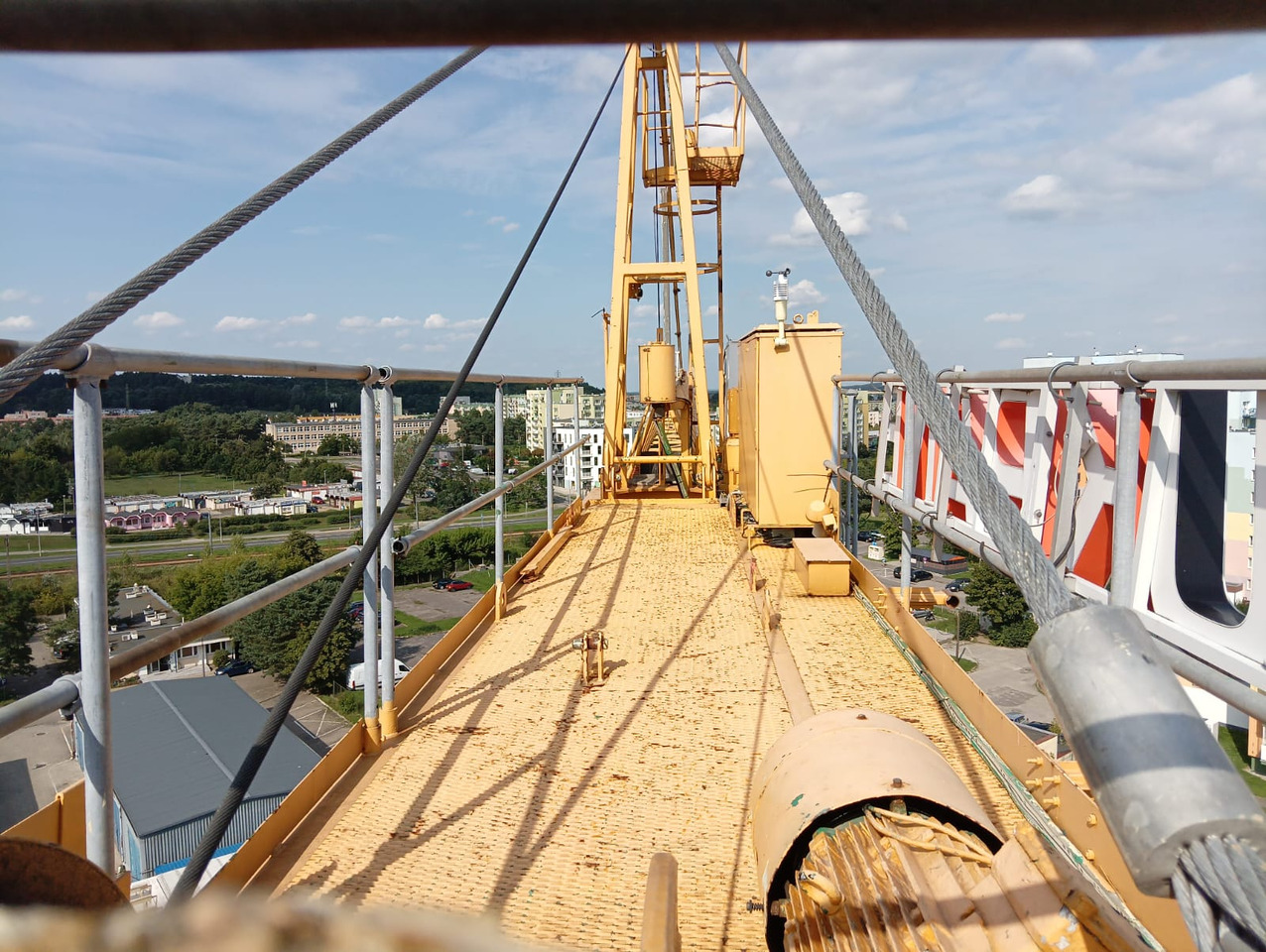Liebherr 80 EL - Gru a torre: foto 4 Liebherr 80 EL - Gru a torre: foto 4