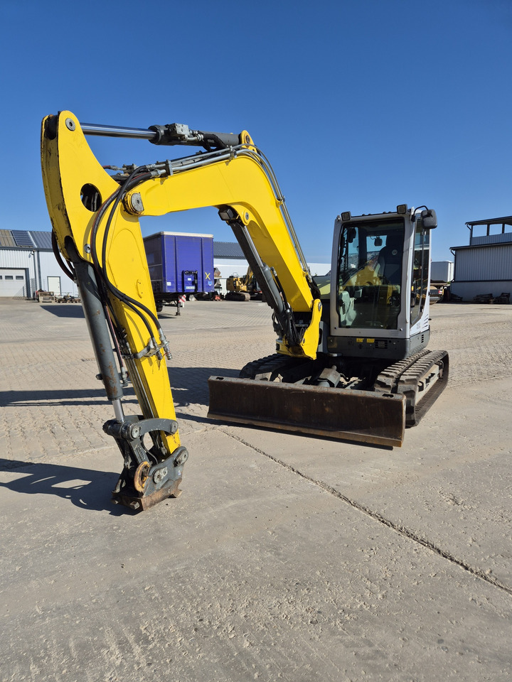 WACKER EZ 80 - Miniescavatore: foto 2 WACKER EZ 80 - Miniescavatore: foto 2