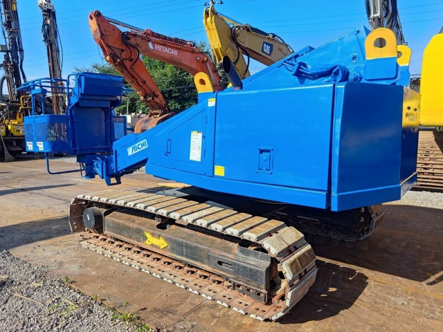 AICHI SR10A - Piattaforma telescopica: foto 3 AICHI SR10A - Piattaforma telescopica: foto 3