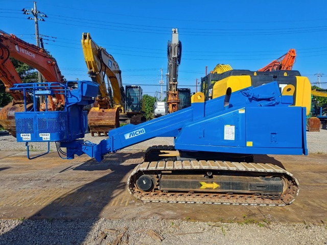 AICHI SR10A - Piattaforma telescopica: foto 2 AICHI SR10A - Piattaforma telescopica: foto 2