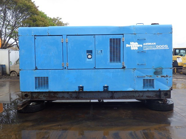 AIRMAN PDSK900S - Compressore d'aria: foto 2 AIRMAN PDSK900S - Compressore d'aria: foto 2