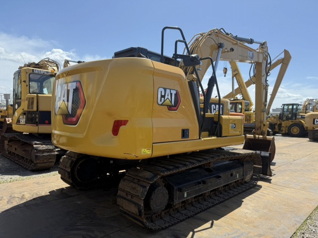 CAT 313GC-07C - Escavatore cingolato: foto 4 CAT 313GC-07C - Escavatore cingolato: foto 4