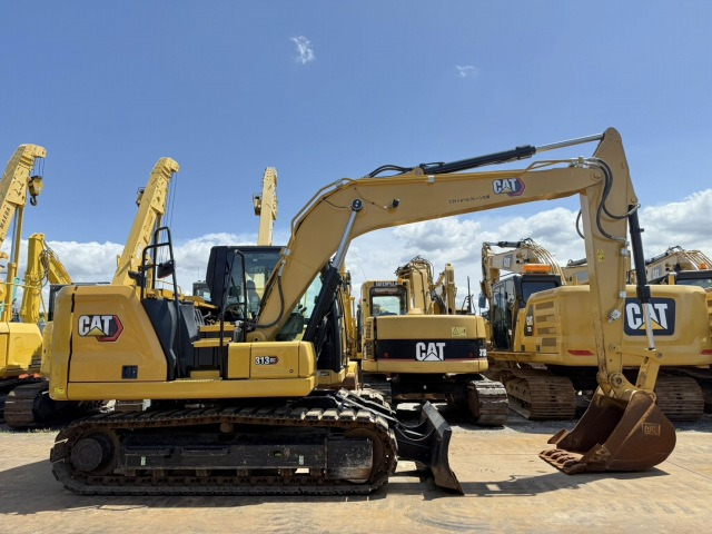 CAT 313GC-07C - Escavatore cingolato: foto 5 CAT 313GC-07C - Escavatore cingolato: foto 5