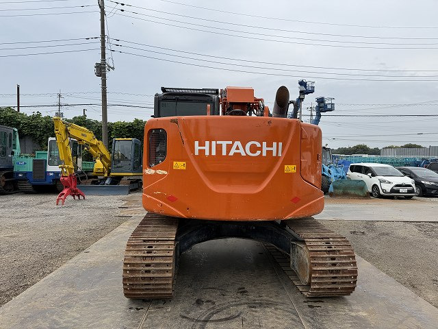 HITACHI ZX135USK-5B - Escavatore cingolato: foto 5 HITACHI ZX135USK-5B - Escavatore cingolato: foto 5