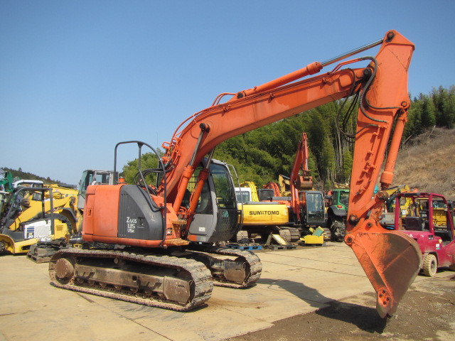 HITACHI ZX135USK - Escavatore cingolato: foto 5 HITACHI ZX135USK - Escavatore cingolato: foto 5