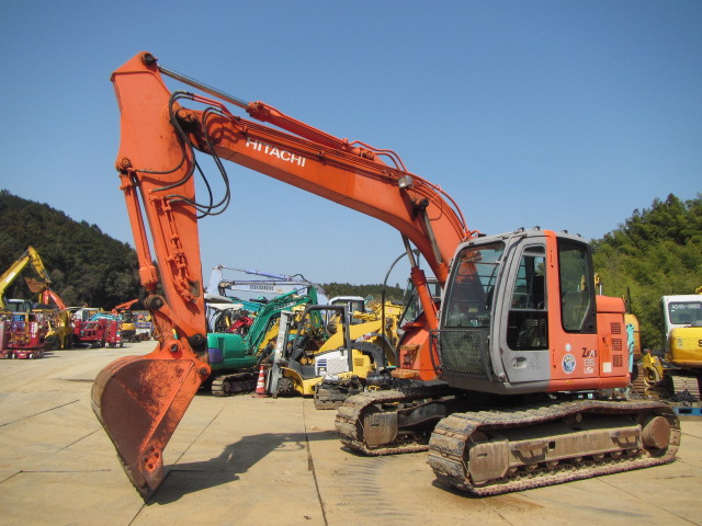 HITACHI ZX135USK - Escavatore cingolato: foto 1 HITACHI ZX135USK - Escavatore cingolato: foto 1