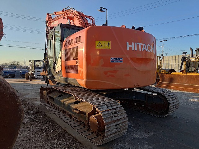 HITACHI ZX225USRLCMH-5B - Escavatore cingolato: foto 3 HITACHI ZX225USRLCMH-5B - Escavatore cingolato: foto 3