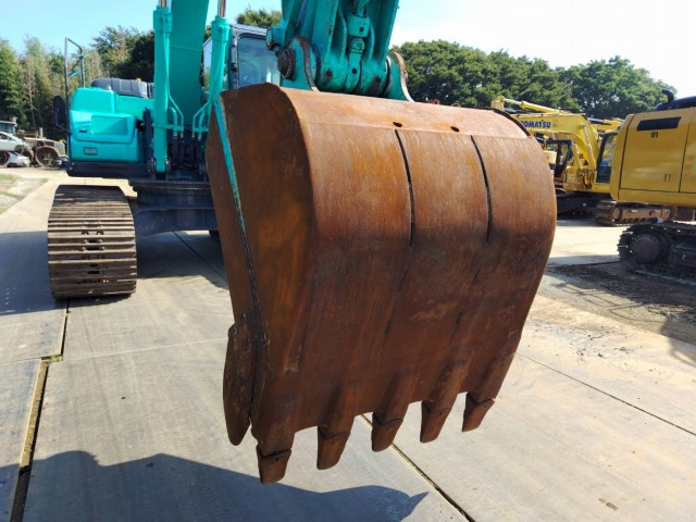 Escavatore cingolato KOBELCO SK200-10: foto 20 Escavatore cingolato KOBELCO SK200-10: foto 20