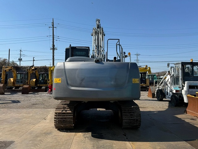 KOBELCO SK200H-9 - Escavatore cingolato: foto 4 KOBELCO SK200H-9 - Escavatore cingolato: foto 4