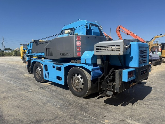 TADANO GR120N-1 - Gru fuoristrada: foto 3 TADANO GR120N-1 - Gru fuoristrada: foto 3