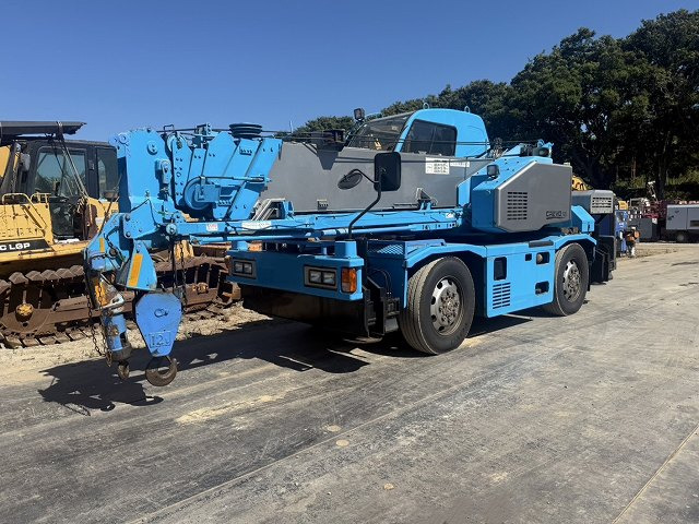 TADANO GR120N-1 - Gru fuoristrada: foto 1 TADANO GR120N-1 - Gru fuoristrada: foto 1