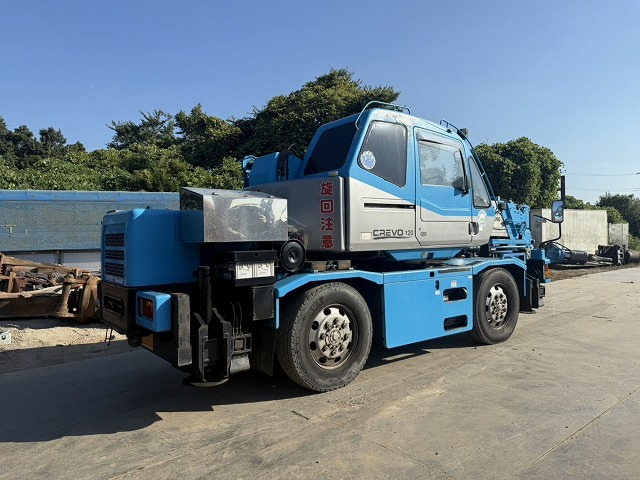 TADANO GR120N-1 - Gru fuoristrada: foto 5 TADANO GR120N-1 - Gru fuoristrada: foto 5