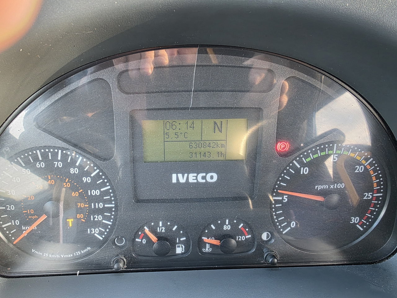 Autobus extraurbano IVECO Crossway: foto 6 Autobus extraurbano IVECO Crossway: foto 6