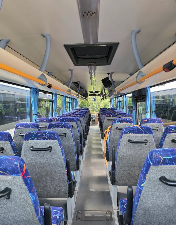 Autobus extraurbano Iveco Crossway: foto 17