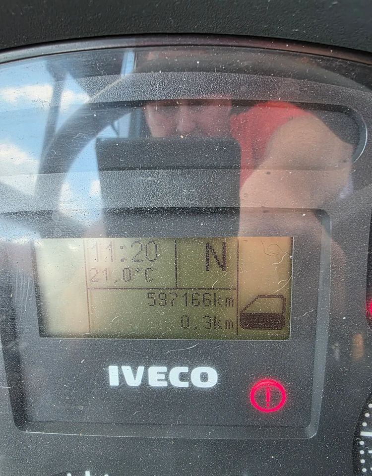 Autobus extraurbano Iveco Crossway: foto 8