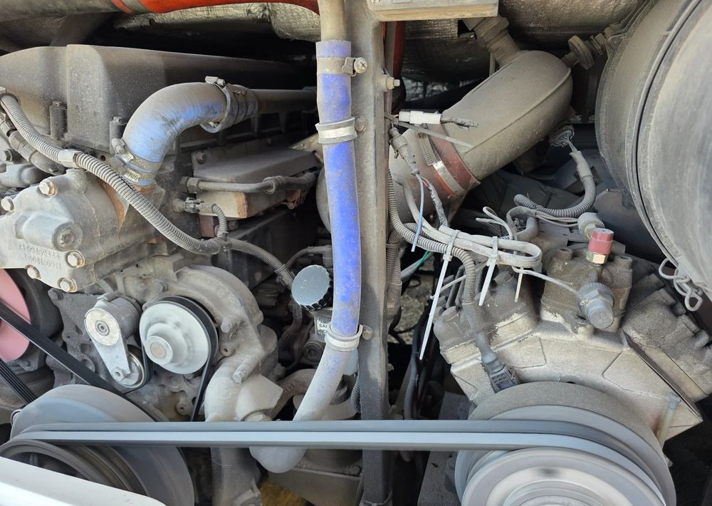 Autobus extraurbano Iveco Crossway: foto 12