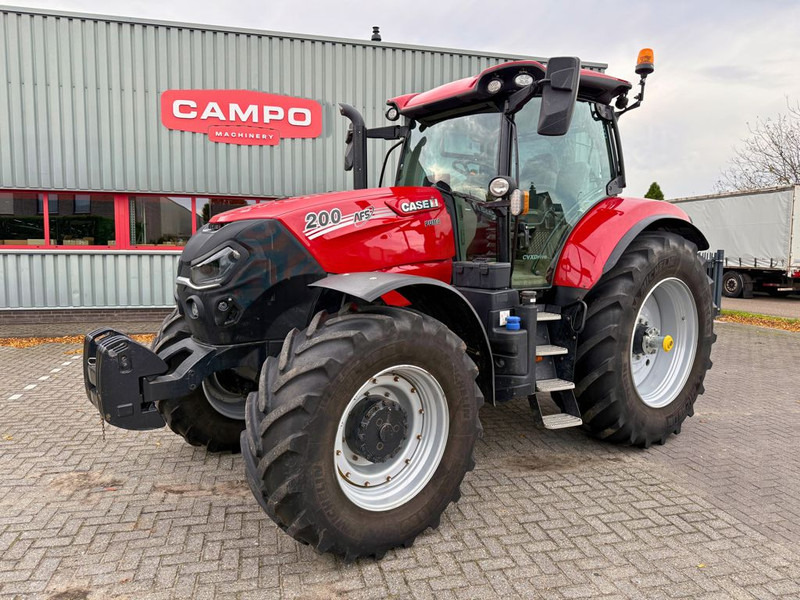Case IH Puma 200 CVX STAGE V - Trattore: foto 1 Case IH Puma 200 CVX STAGE V - Trattore: foto 1
