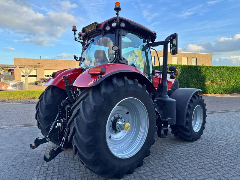 Case IH Puma 240 CVX GPS RTK - Trattore: foto 3 Case IH Puma 240 CVX GPS RTK - Trattore: foto 3