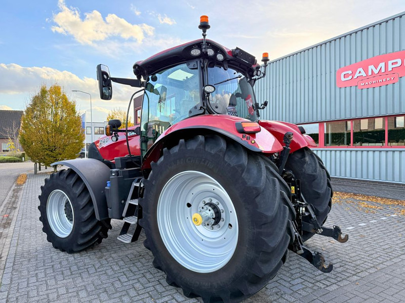 Case IH Puma 240 CVX GPS RTK - Trattore: foto 2 Case IH Puma 240 CVX GPS RTK - Trattore: foto 2