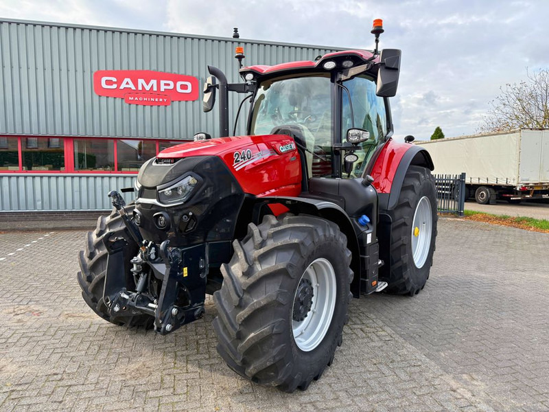 Case IH Puma 240 CVX Stage V AFS Connect - Trattore: foto 1 Case IH Puma 240 CVX Stage V AFS Connect - Trattore: foto 1