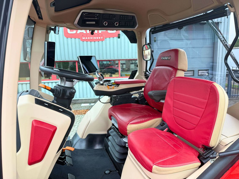 Case Puma 185 CVX AFS Connect Stage V GPS RTK - Trattore: foto 5 Case Puma 185 CVX AFS Connect Stage V GPS RTK - Trattore: foto 5