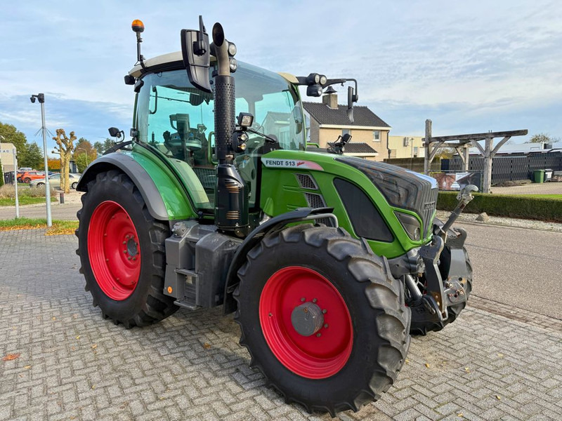 Fendt 513 Vario Power - Trattore: foto 4 Fendt 513 Vario Power - Trattore: foto 4