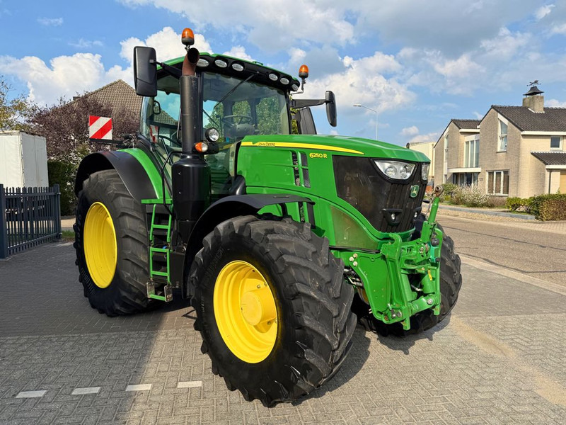 John Deere 6250R Ultimate Edition Autopowr - Trattore: foto 4 John Deere 6250R Ultimate Edition Autopowr - Trattore: foto 4