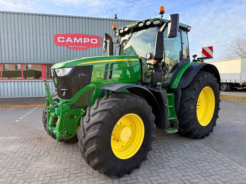 John Deere 6250R Ultimate Edition Autopowr - Trattore: foto 1 John Deere 6250R Ultimate Edition Autopowr - Trattore: foto 1