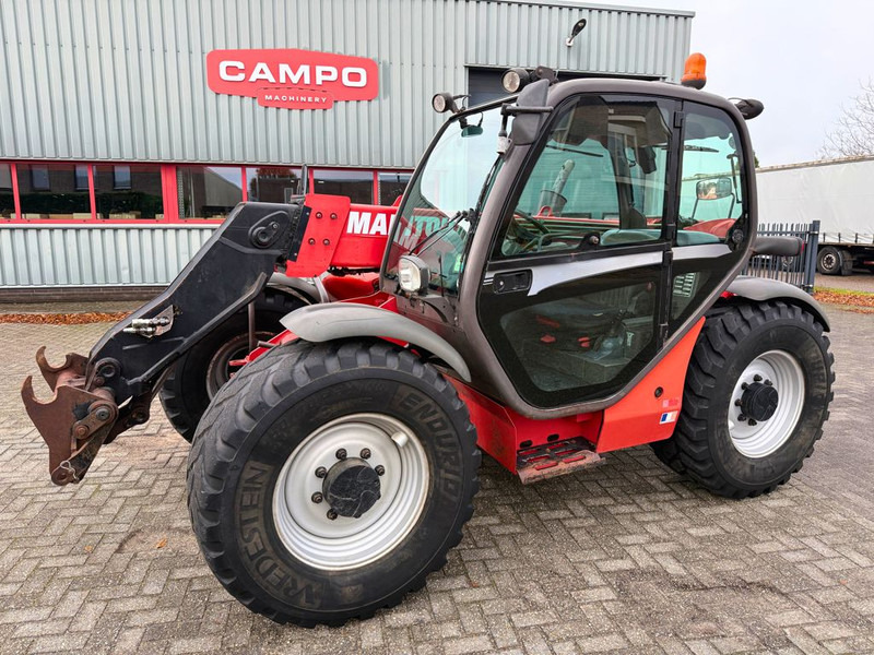 Manitou MLT634-120 LSU - Sollevatore telescopico: foto 1 Manitou MLT634-120 LSU - Sollevatore telescopico: foto 1