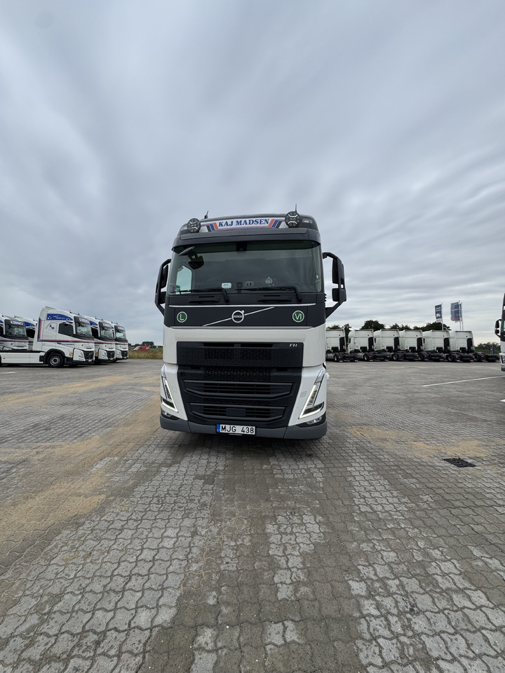 VOLVO FH 500 TC / Norwegian boogie 6x2 - Trattore stradale: foto 3 VOLVO FH 500 TC / Norwegian boogie 6x2 - Trattore stradale: foto 3