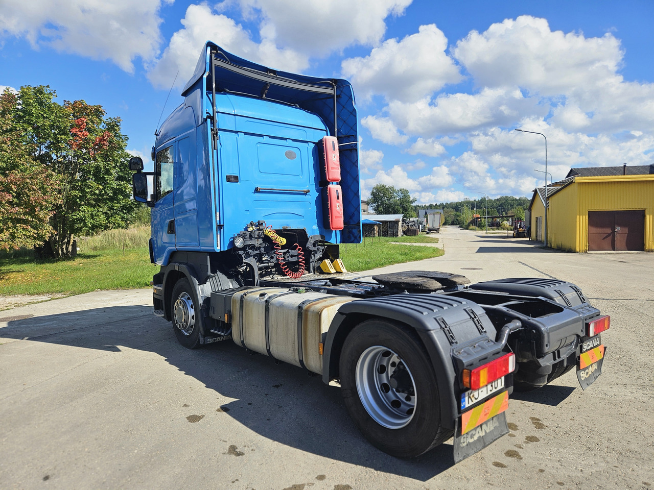 SCANIA R420 - Trattore stradale: foto 4 SCANIA R420 - Trattore stradale: foto 4