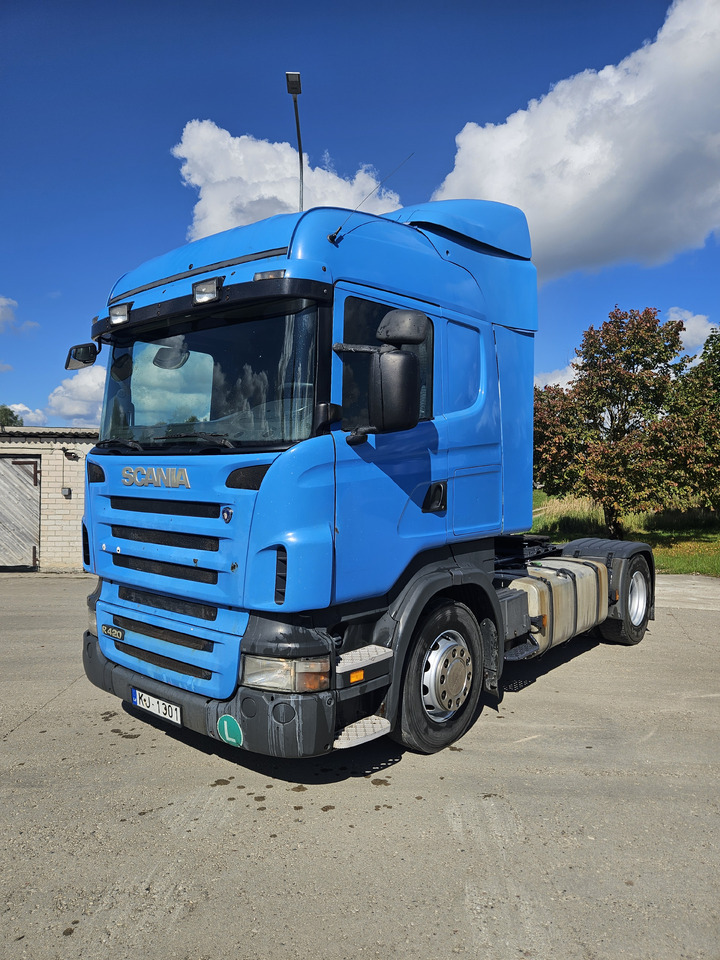 SCANIA R420 - Trattore stradale: foto 5 SCANIA R420 - Trattore stradale: foto 5