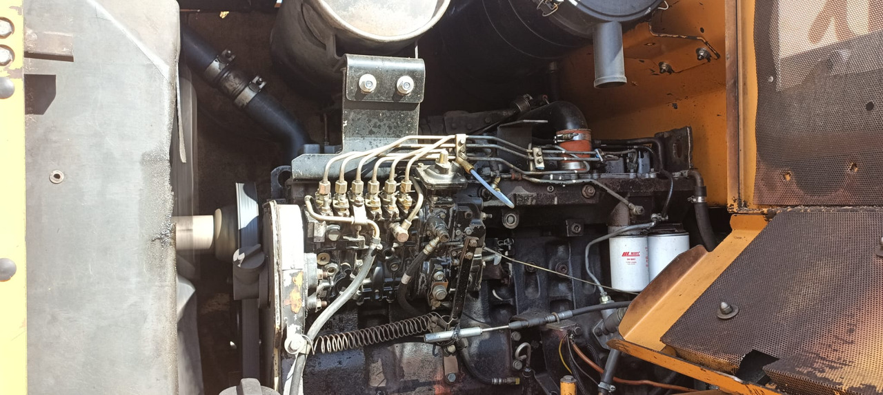 CASAE 812C - Pala gommata: foto 4 CASAE 812C - Pala gommata: foto 4