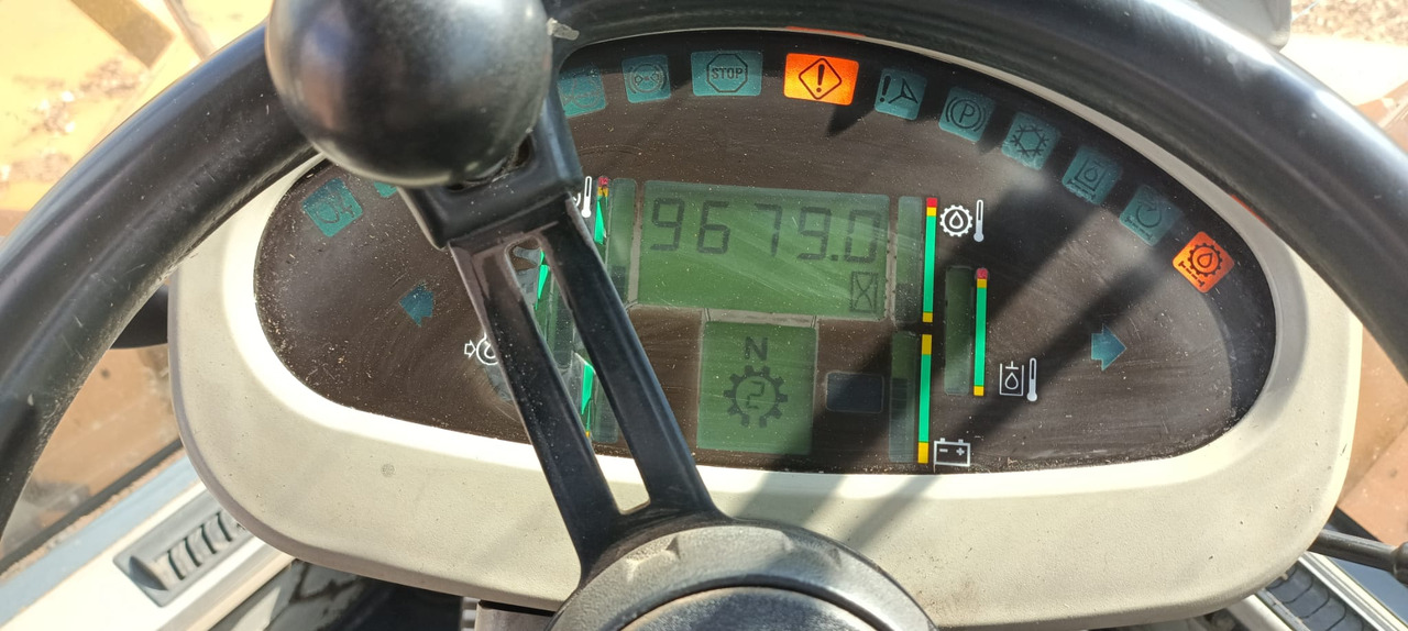 CASAE 812C - Pala gommata: foto 3 CASAE 812C - Pala gommata: foto 3