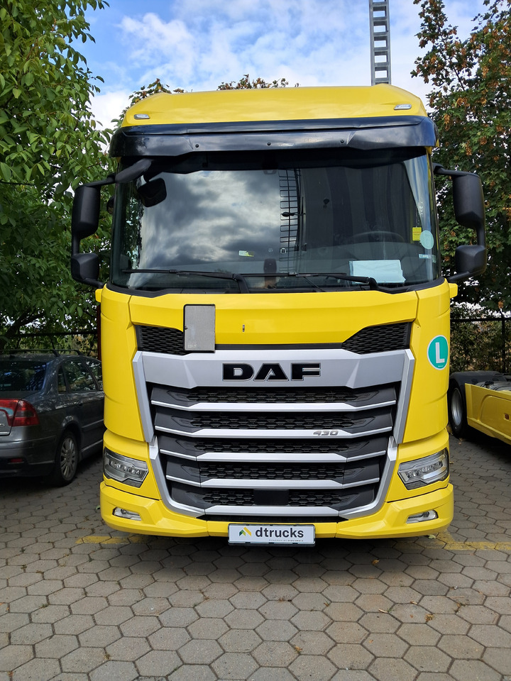 DAF XF 430 NGD - Trattore stradale: foto 1 DAF XF 430 NGD - Trattore stradale: foto 1