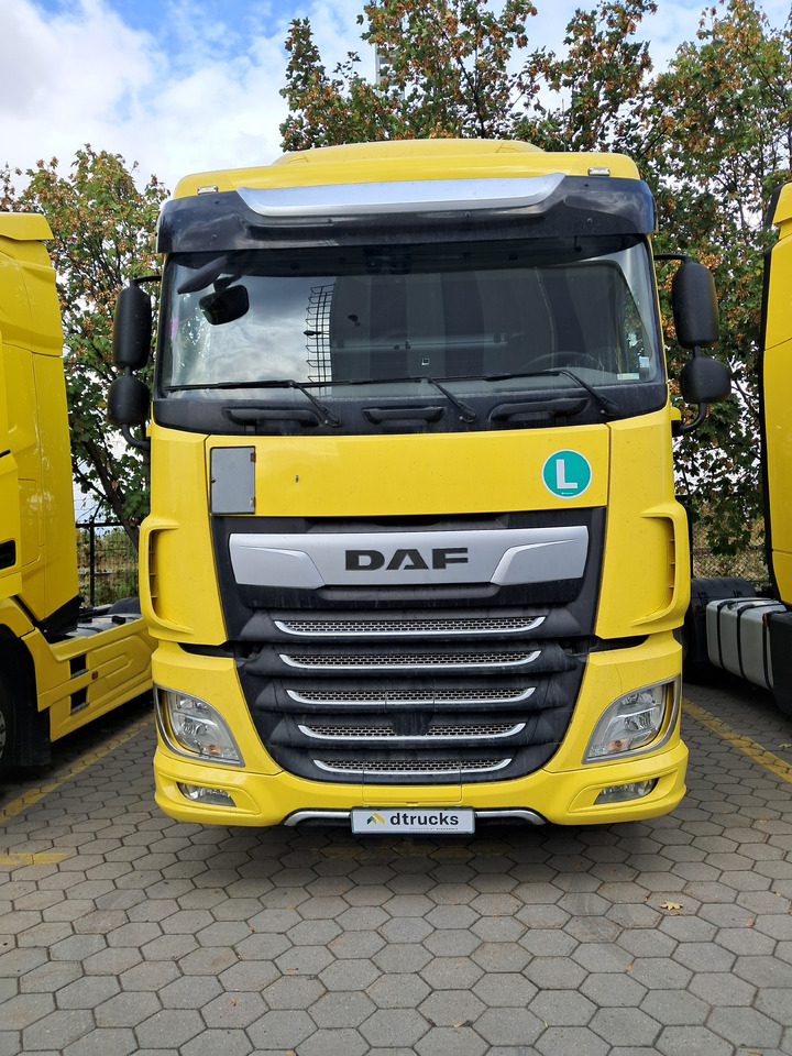 DAF XF 430 NGI - Trattore stradale: foto 1 DAF XF 430 NGI - Trattore stradale: foto 1