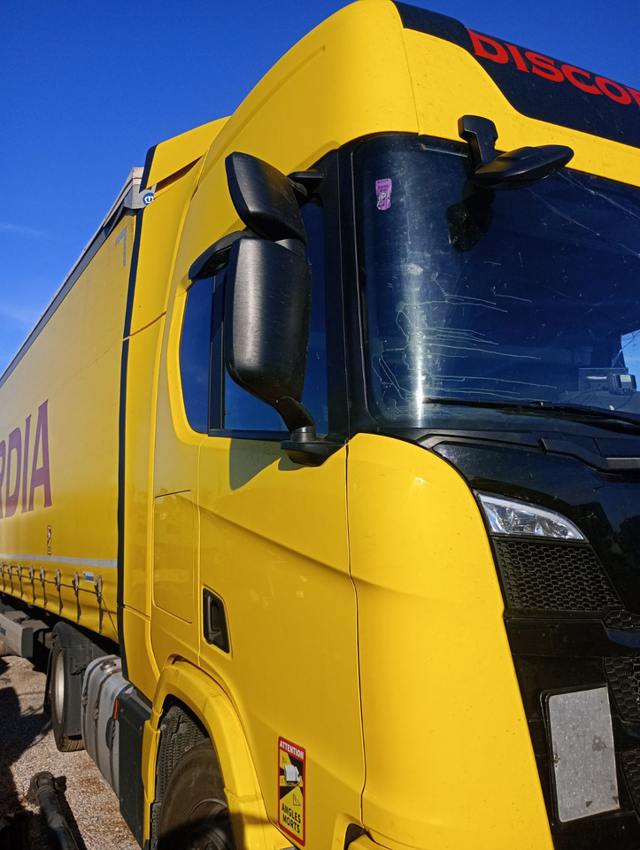 SCANIA R460 SUPER, Location: Villareal, Spain - Trattore stradale: foto 1 SCANIA R460 SUPER, Location: Villareal, Spain - Trattore stradale: foto 1