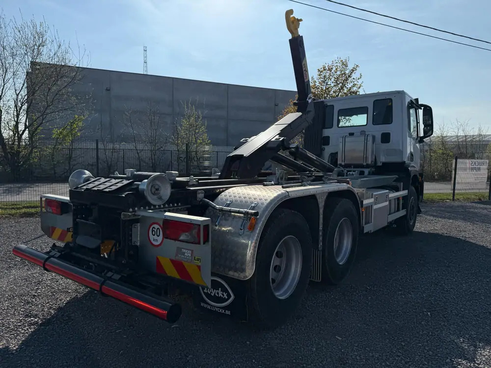 Iveco AD300T48 HYVALIFT 20 TONS*pare-choc hydraulique - Autocarro scarrabile: foto 4 Iveco AD300T48 HYVALIFT 20 TONS*pare-choc hydraulique - Autocarro scarrabile: foto 4