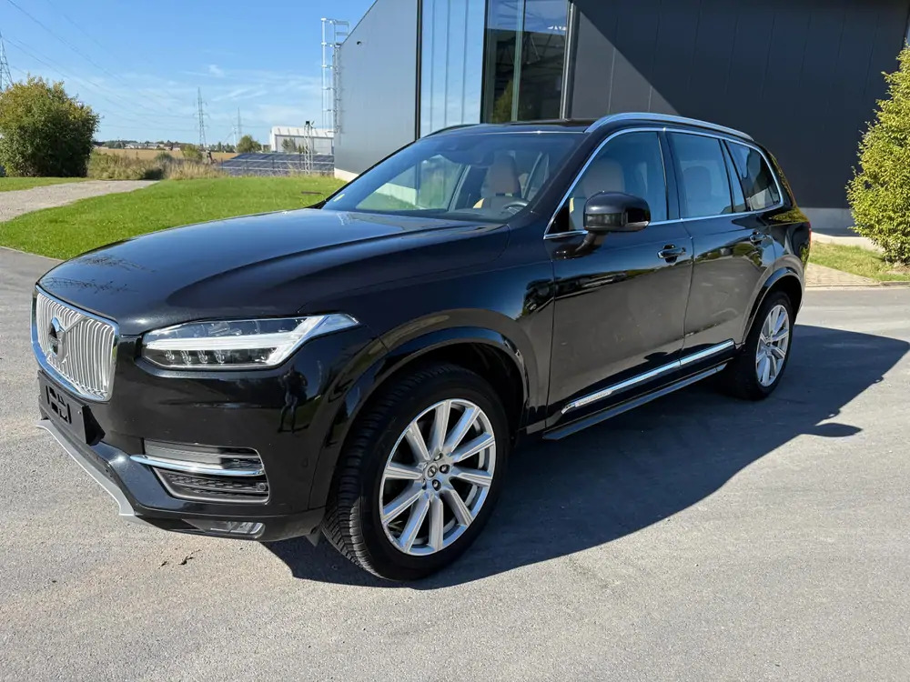 Volvo XC90 *4X4*FULL OPTION*Historique complet - Autovettura: foto 1 Volvo XC90 *4X4*FULL OPTION*Historique complet - Autovettura: foto 1