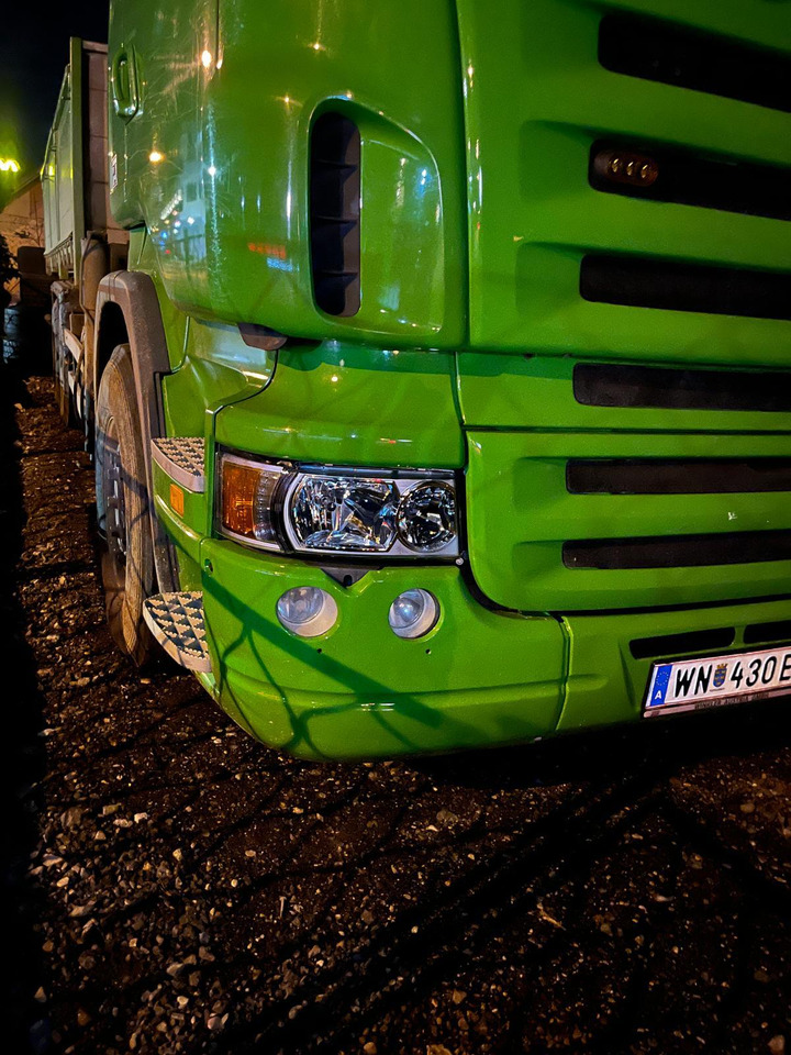 SCANIA R480 - Camion con gru: foto 2 SCANIA R480 - Camion con gru: foto 2