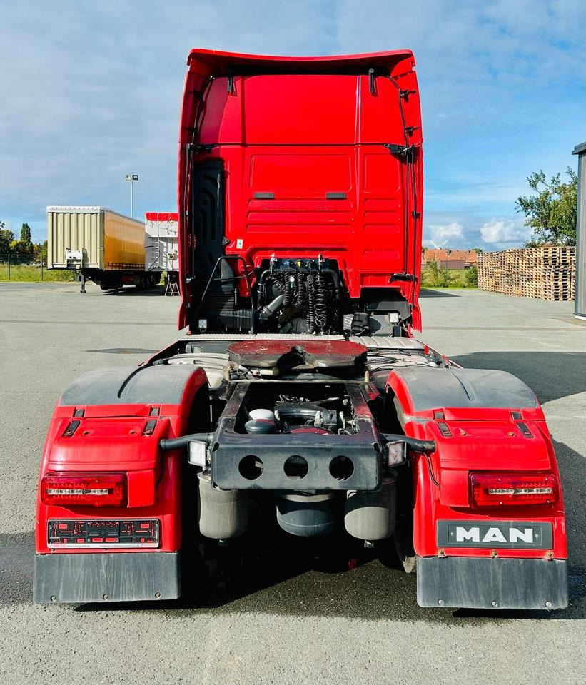 MAN TGX 18.500 4x2 LLS + XXL + Leder + Autom. + Voll-Verkleidung - Trattore stradale: foto 4 MAN TGX 18.500 4x2 LLS + XXL + Leder + Autom. + Voll-Verkleidung - Trattore stradale: foto 4