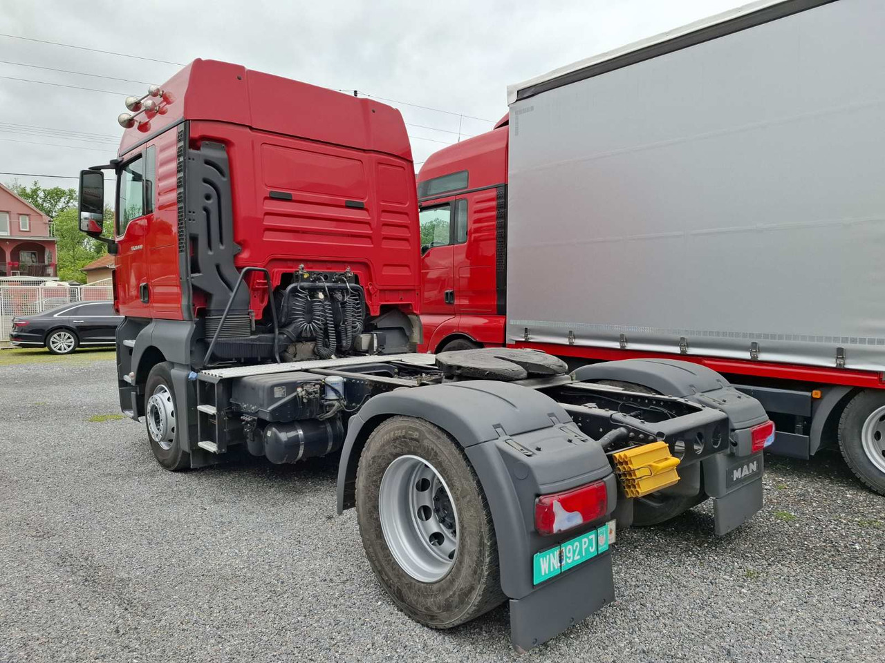 MAN TGX 18.440 E6 - Trattore stradale: foto 3 MAN TGX 18.440 E6 - Trattore stradale: foto 3
