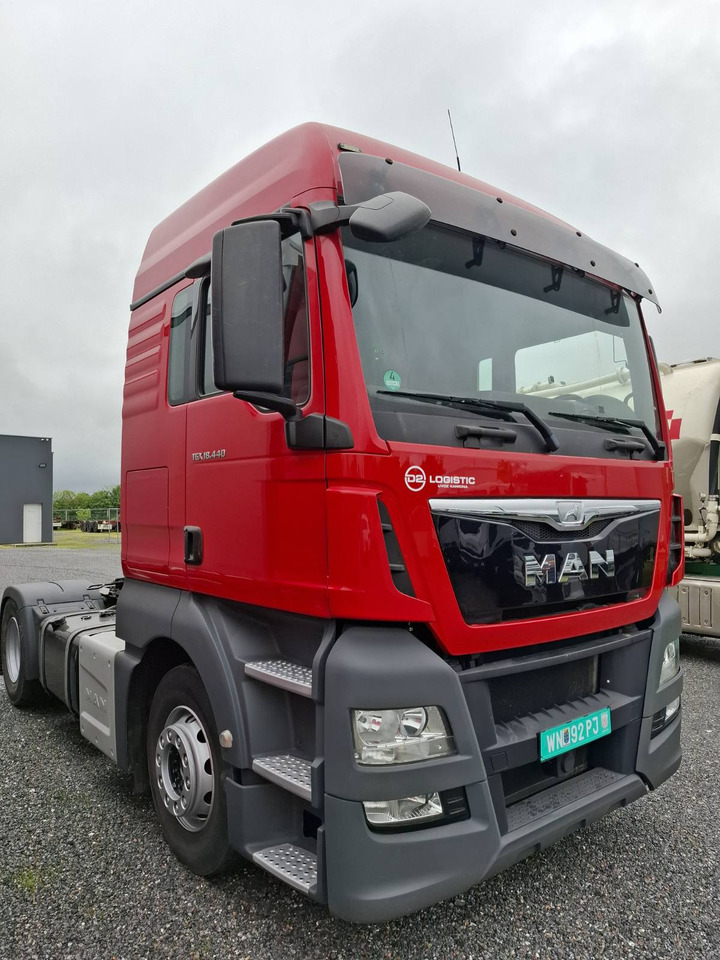 MAN TGX 18.440 E6 - Trattore stradale: foto 1 MAN TGX 18.440 E6 - Trattore stradale: foto 1