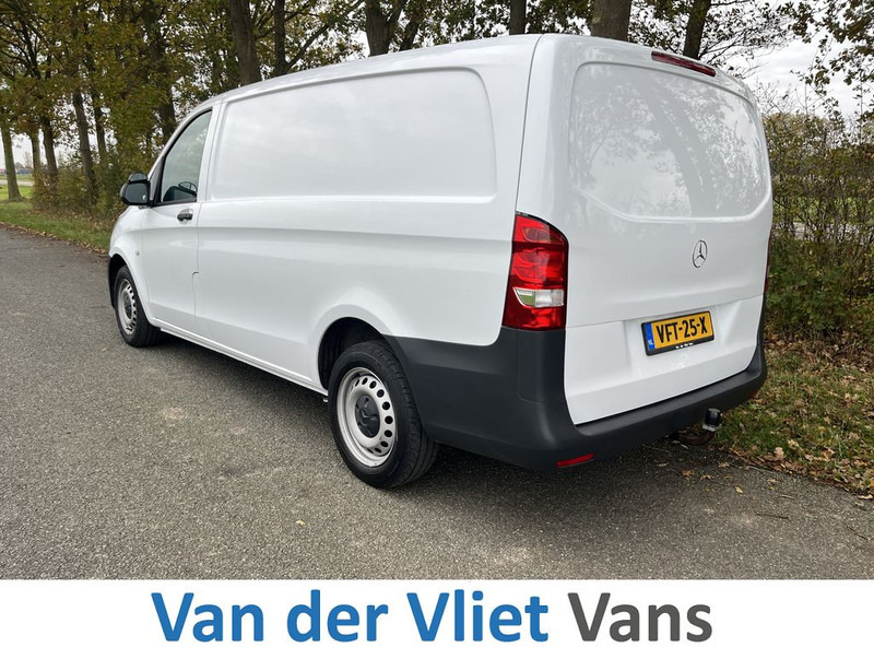 Mercedes-Benz Vito 110 CDI Lang 3p Lease €220 p/m, Airco, Trekhaak,  onderhoudshistorie aanwezig - Furgoncino: foto 3 Mercedes-Benz Vito 110 CDI Lang 3p Lease €220 p/m, Airco, Trekhaak,  onderhoudshistorie aanwezig - Furgoncino: foto 3