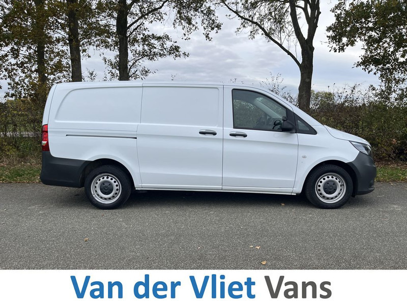 Mercedes-Benz Vito 110 CDI Lang 3p Lease €220 p/m, Airco, Trekhaak,  onderhoudshistorie aanwezig - Furgoncino: foto 5 Mercedes-Benz Vito 110 CDI Lang 3p Lease €220 p/m, Airco, Trekhaak,  onderhoudshistorie aanwezig - Furgoncino: foto 5
