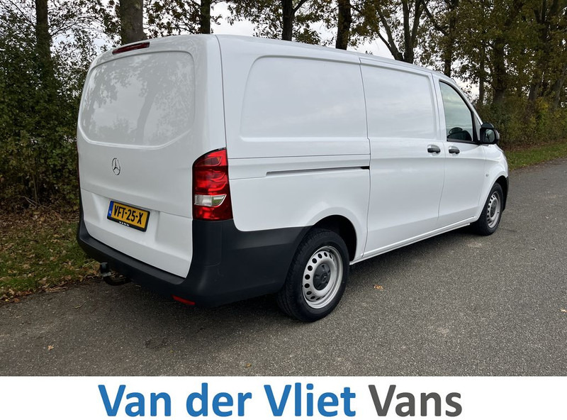 Mercedes-Benz Vito 110 CDI Lang 3p Lease €220 p/m, Airco, Trekhaak,  onderhoudshistorie aanwezig - Furgoncino: foto 4 Mercedes-Benz Vito 110 CDI Lang 3p Lease €220 p/m, Airco, Trekhaak,  onderhoudshistorie aanwezig - Furgoncino: foto 4