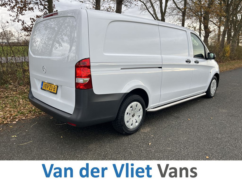 Mercedes-Benz Vito 111 CDI 115pk E6 XL Extra Lang 3p Lease €246 p/m, Airco, Camera, laadbrug, onderhoudshistorie aanwezig - Furgoncino: foto 4 Mercedes-Benz Vito 111 CDI 115pk E6 XL Extra Lang 3p Lease €246 p/m, Airco, Camera, laadbrug, onderhoudshistorie aanwezig - Furgoncino: foto 4