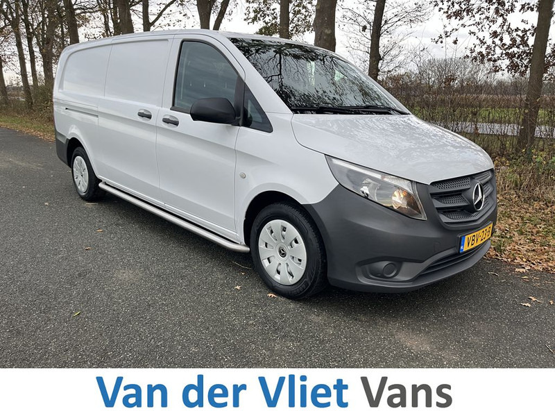Mercedes-Benz Vito 111 CDI 115pk E6 XL Extra Lang 3p Lease €246 p/m, Airco, Camera, laadbrug, onderhoudshistorie aanwezig - Furgoncino: foto 1 Mercedes-Benz Vito 111 CDI 115pk E6 XL Extra Lang 3p Lease €246 p/m, Airco, Camera, laadbrug, onderhoudshistorie aanwezig - Furgoncino: foto 1