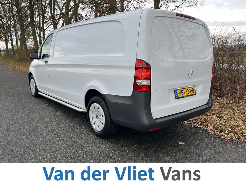 Mercedes-Benz Vito 111 CDI 115pk E6 XL Extra Lang 3p Lease €246 p/m, Airco, Camera, laadbrug, onderhoudshistorie aanwezig - Furgoncino: foto 3 Mercedes-Benz Vito 111 CDI 115pk E6 XL Extra Lang 3p Lease €246 p/m, Airco, Camera, laadbrug, onderhoudshistorie aanwezig - Furgoncino: foto 3