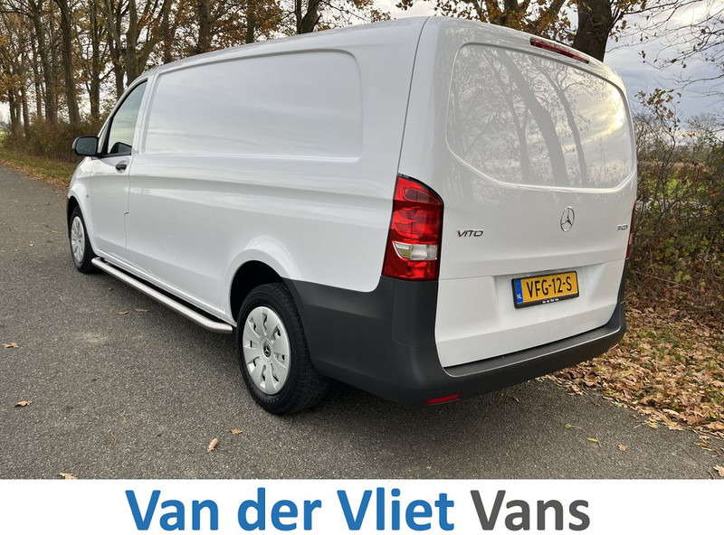 Mercedes-Benz Vito 111 CDI 115pk E6 XL Extra Lang 3p Lease €286 p/m, Airco, Camera, laadbrug, onderhoudshistorie aanwezig - Furgoncino: foto 3 Mercedes-Benz Vito 111 CDI 115pk E6 XL Extra Lang 3p Lease €286 p/m, Airco, Camera, laadbrug, onderhoudshistorie aanwezig - Furgoncino: foto 3